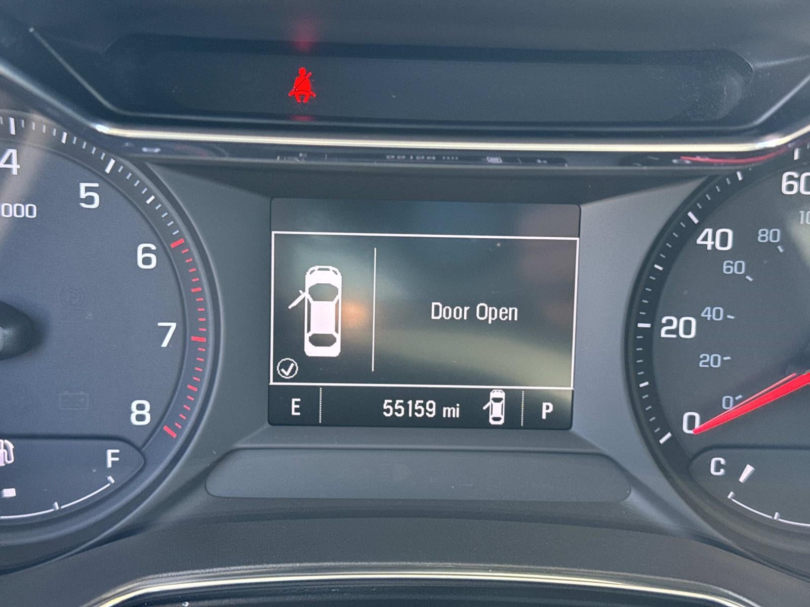 2023 Chevrolet Trailblazer FWD LT