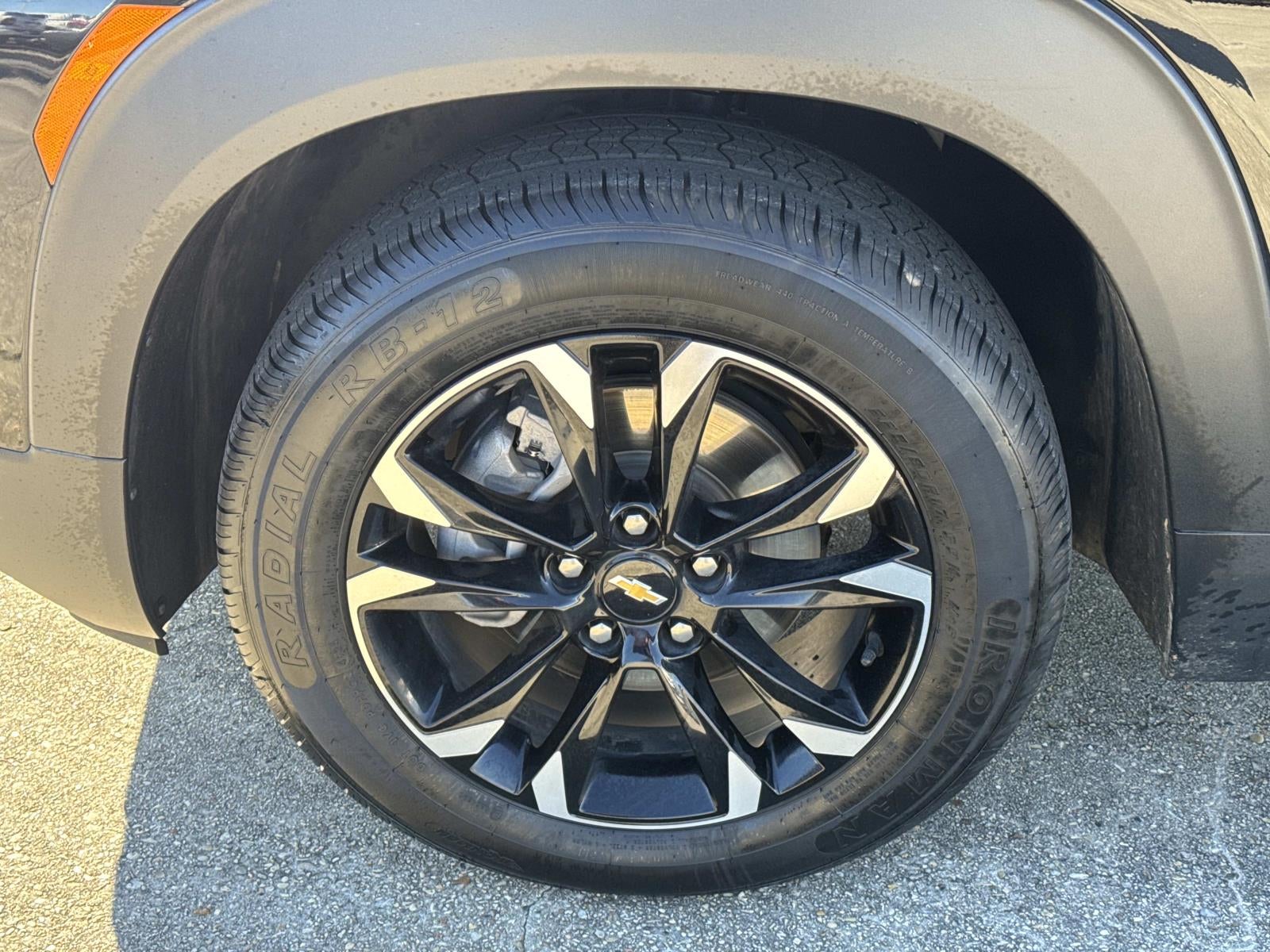 2023 Chevrolet Trailblazer FWD LT