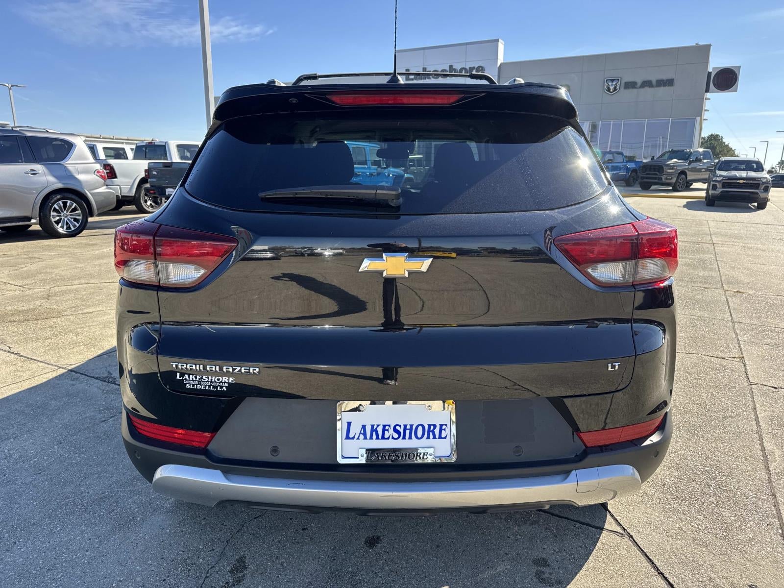 2023 Chevrolet Trailblazer FWD LT