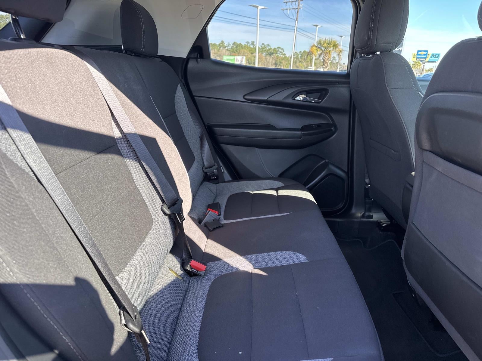 2023 Chevrolet Trailblazer FWD LT