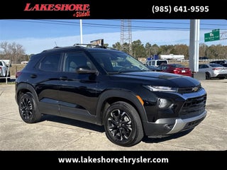 2023 Chevrolet Trailblazer FWD LT