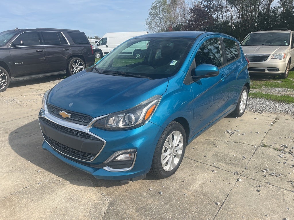 2020 Chevrolet Spark FWD 1LT Automatic