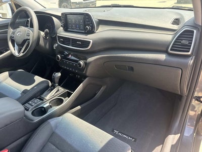 2019 Hyundai Tucson Value