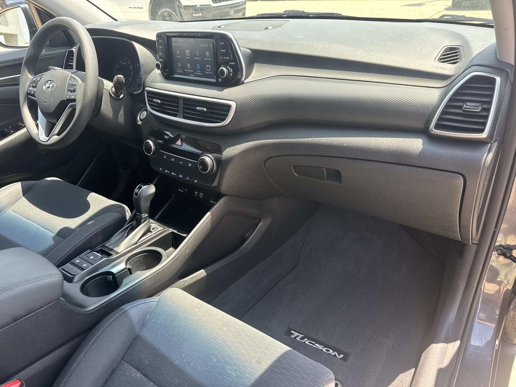 2019 Hyundai Tucson Value