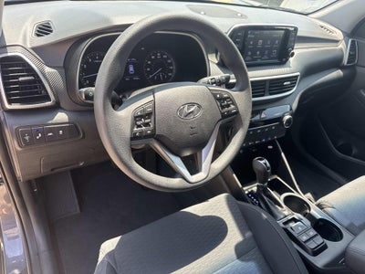 2019 Hyundai Tucson Value
