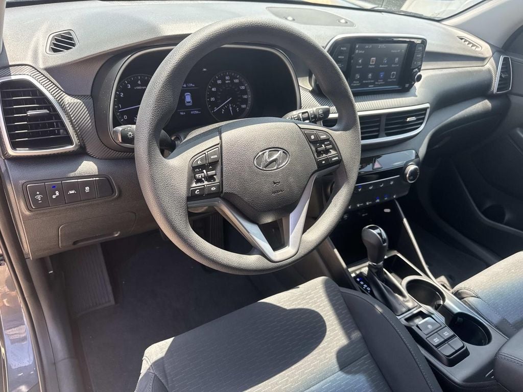 2019 Hyundai Tucson Value