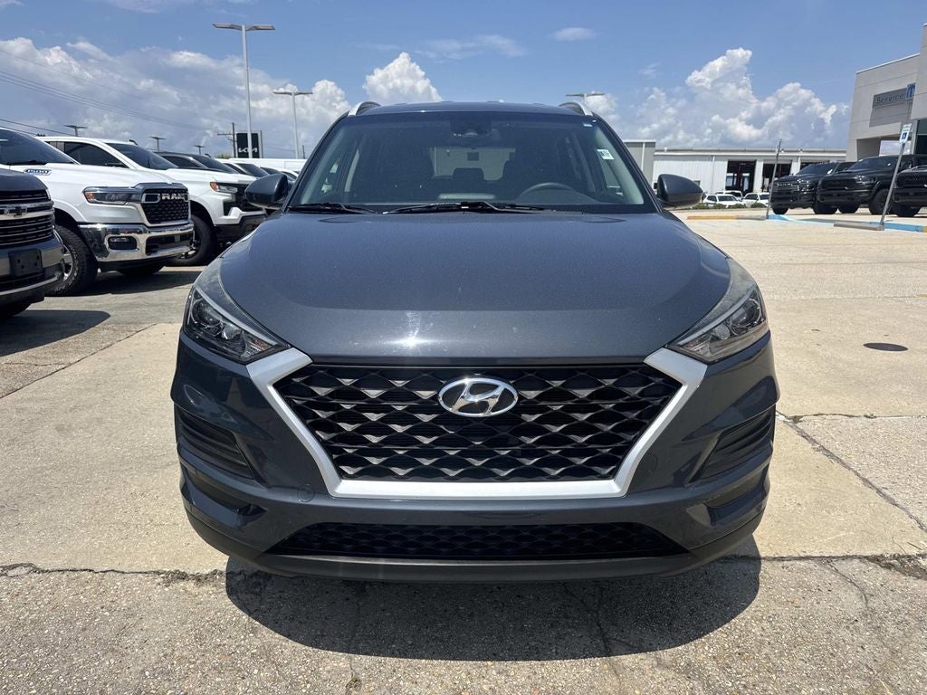 2019 Hyundai Tucson Value