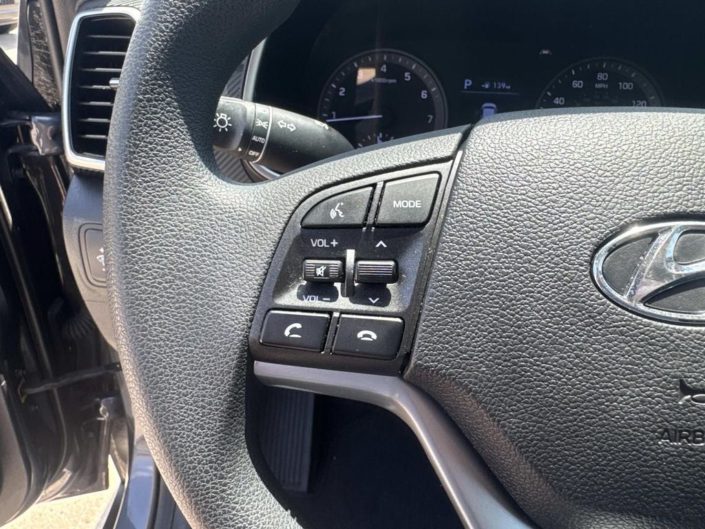 2019 Hyundai Tucson Value