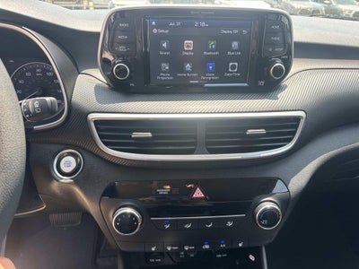 2019 Hyundai Tucson Value