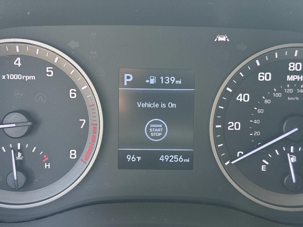 2019 Hyundai Tucson Value