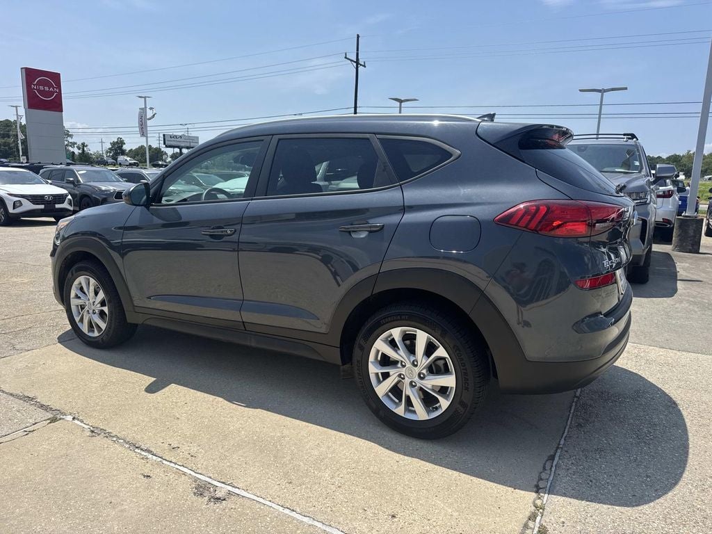 2019 Hyundai Tucson Value