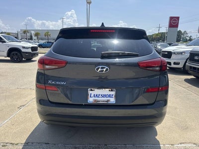 2019 Hyundai Tucson Value