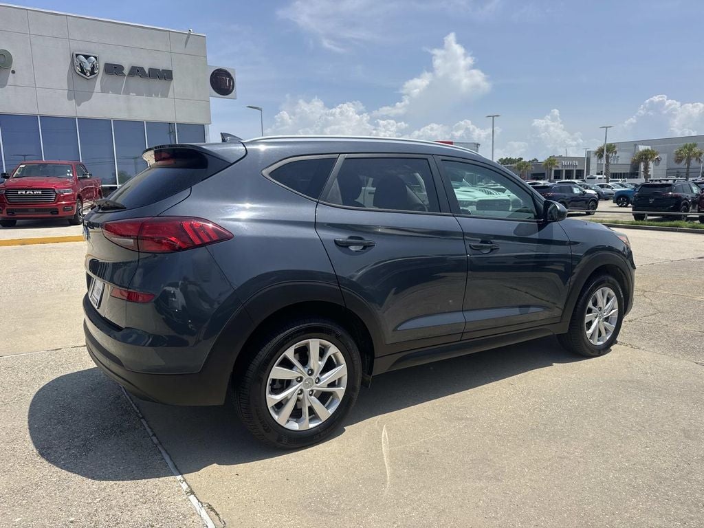 2019 Hyundai Tucson Value