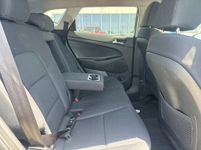 2019 Hyundai Tucson Value