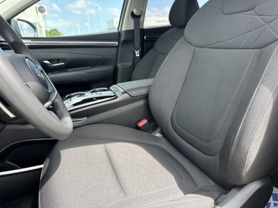 2022 Hyundai Tucson Hybrid Blue