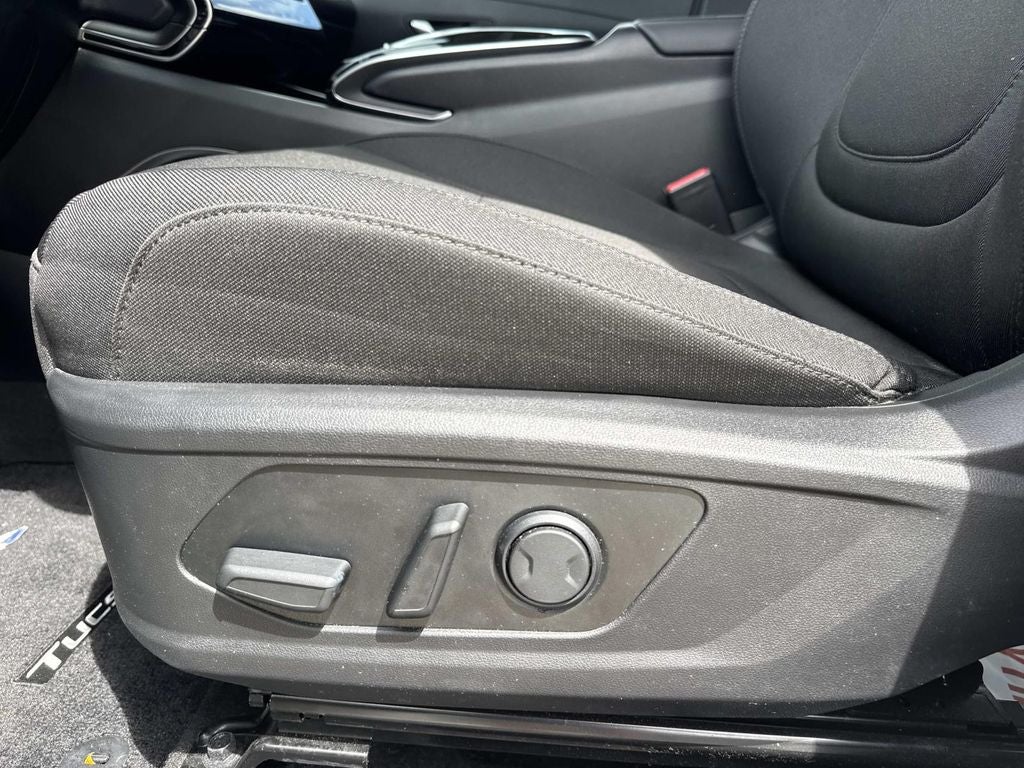 2022 Hyundai Tucson Hybrid Blue