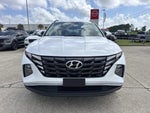 2022 Hyundai Tucson Hybrid Blue