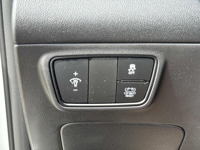 2022 Hyundai Tucson Hybrid Blue