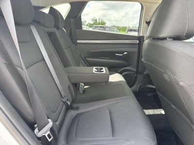 2022 Hyundai Tucson Hybrid Blue