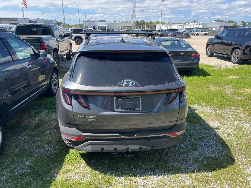 2024 Hyundai Tucson XRT