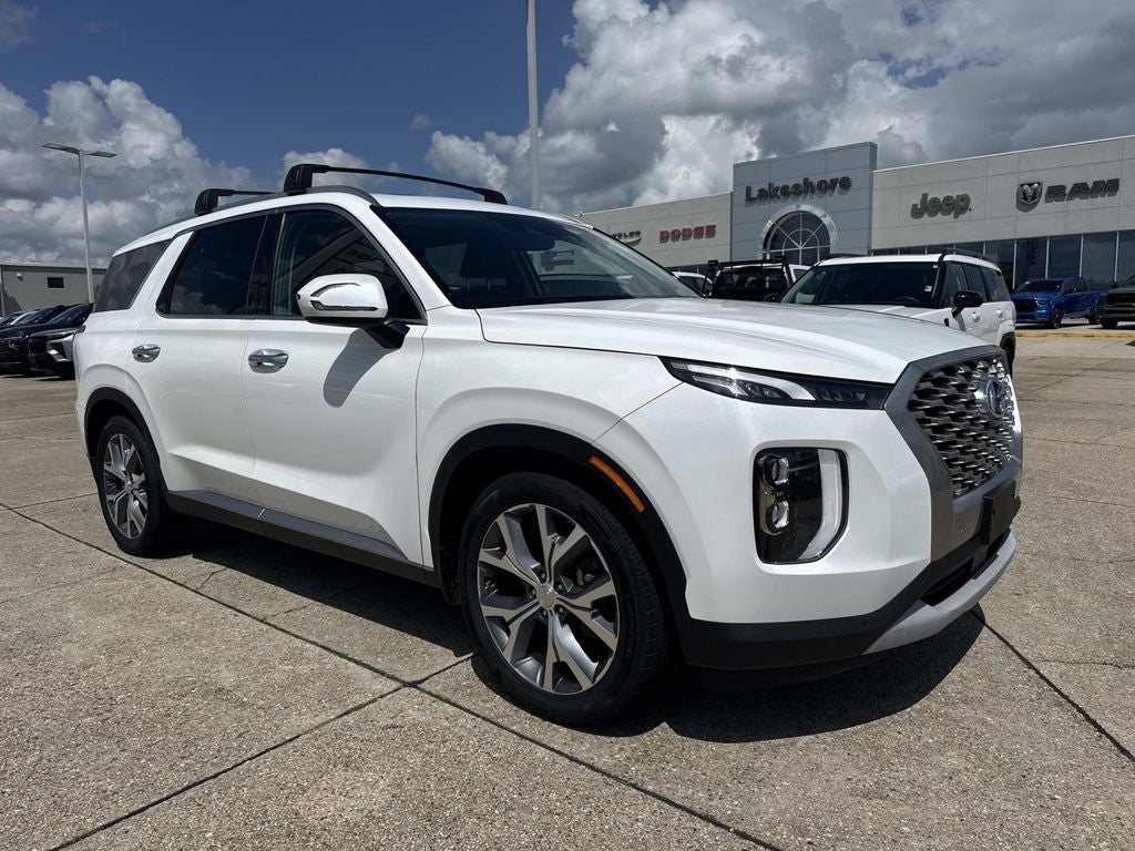 2021 Hyundai Palisade SEL FWD's photo