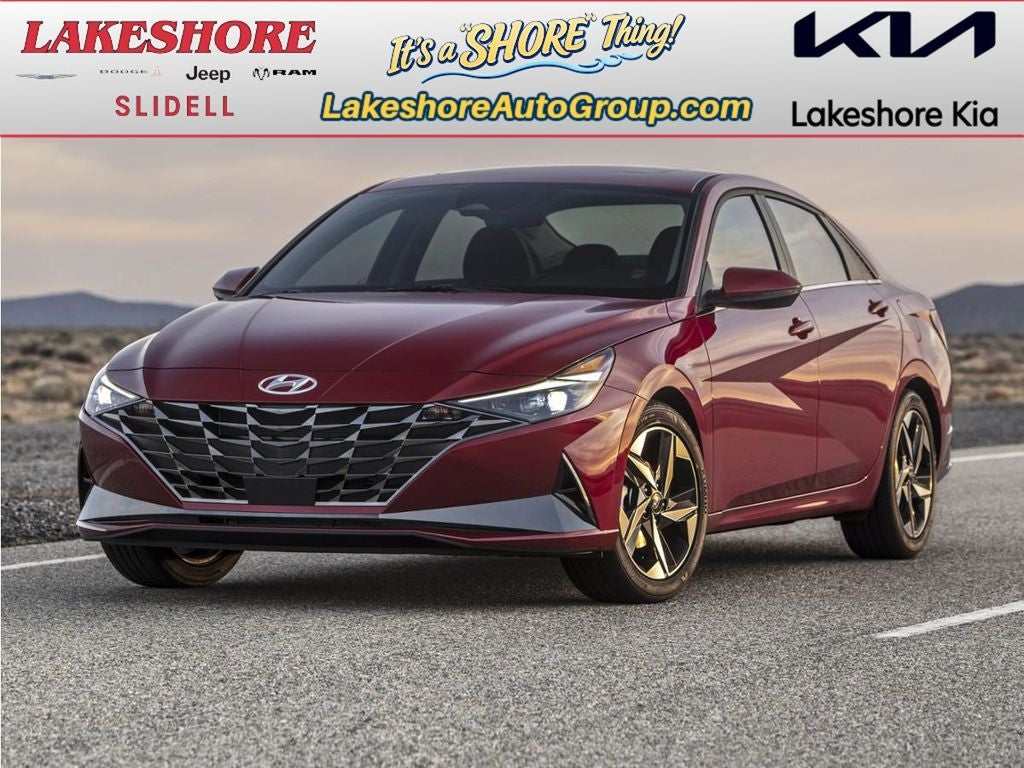 2023 Hyundai Elantra SEL