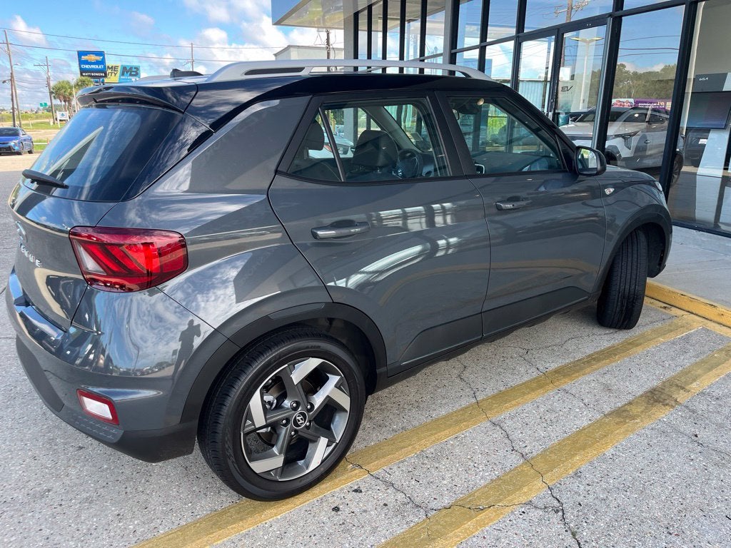 2025 Hyundai Venue Limited