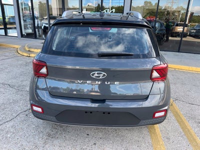 2025 Hyundai Venue Limited