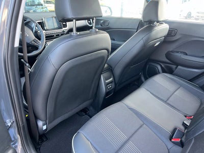 2025 Hyundai Venue Limited