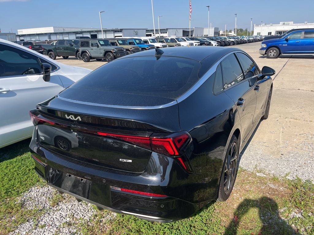 2025 Kia K5 GT-Line