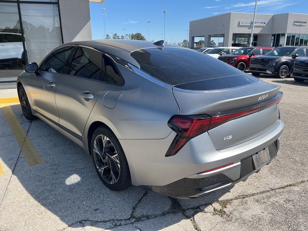 2025 Kia K5 GT-Line