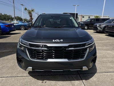 2024 Kia Seltos EX