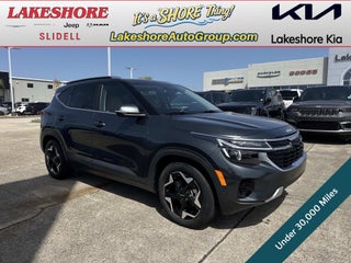 2024 Kia Seltos EX