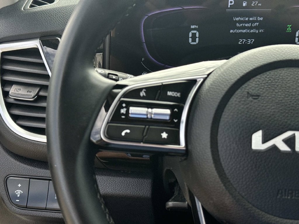 2025 Kia Seltos S
