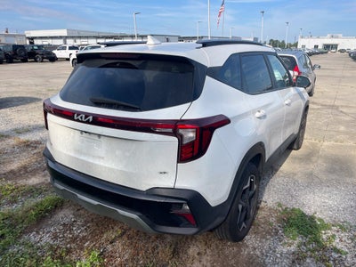 2025 Kia Seltos S