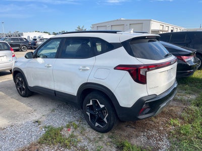2025 Kia Seltos S