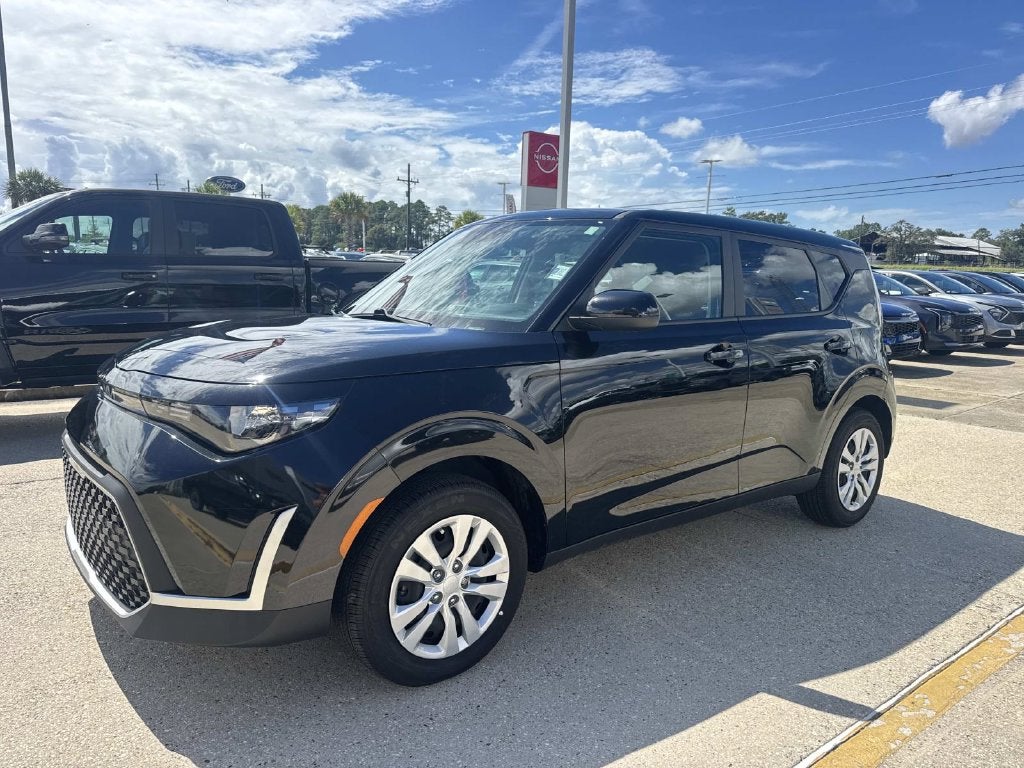2025 Kia Soul LX