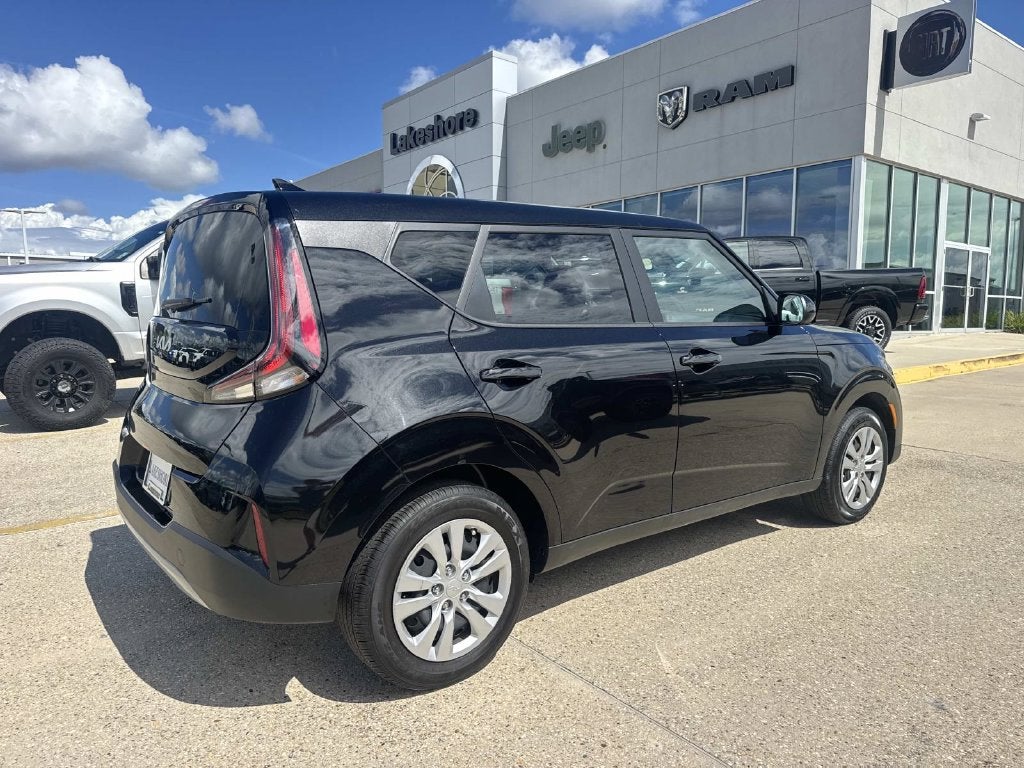 2025 Kia Soul LX