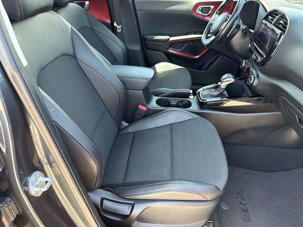 2022 Kia Soul Turbo
