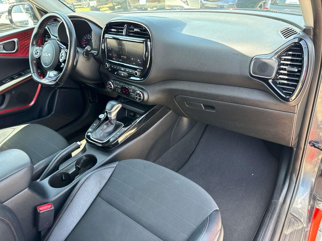 2022 Kia Soul Turbo