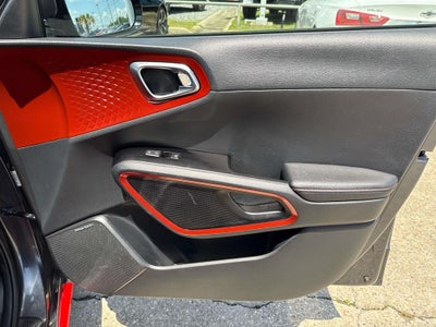 2022 Kia Soul Turbo