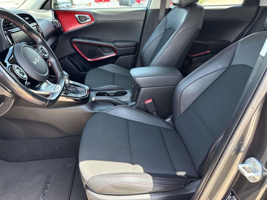 2022 Kia Soul Turbo