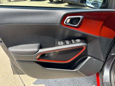 2022 Kia Soul Turbo