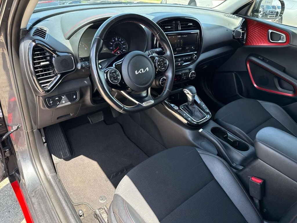 2022 Kia Soul Turbo
