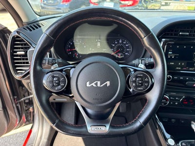 2022 Kia Soul Turbo