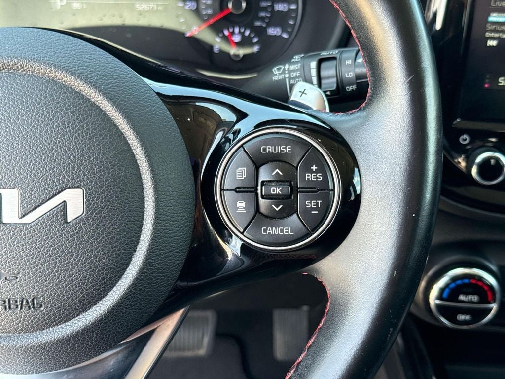 2022 Kia Soul Turbo