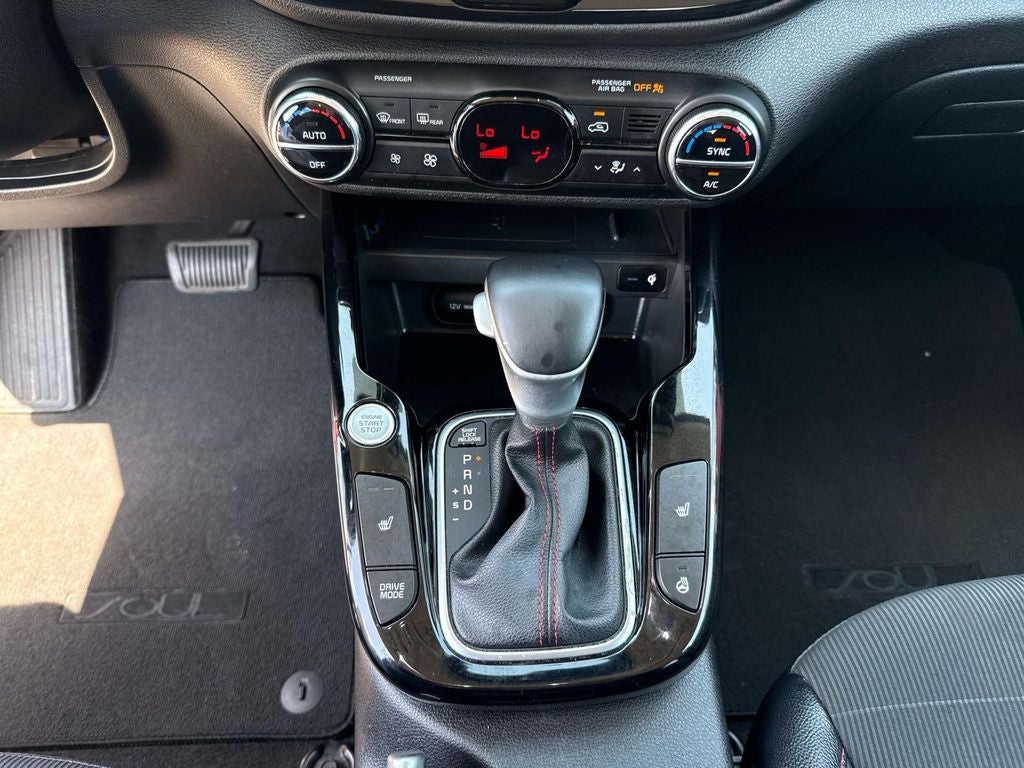 2022 Kia Soul Turbo