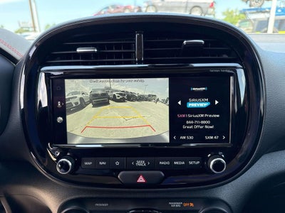 2022 Kia Soul Turbo
