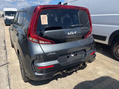 2022 Kia Soul Turbo