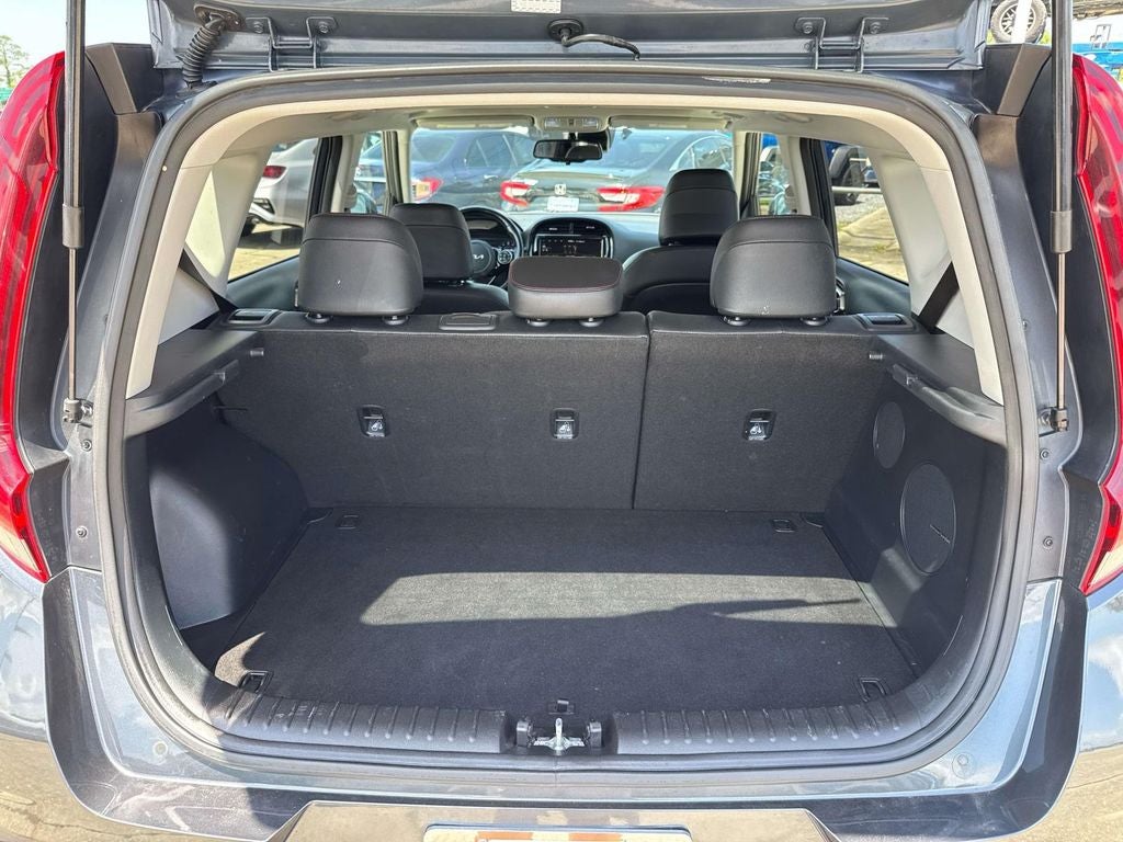 2022 Kia Soul Turbo